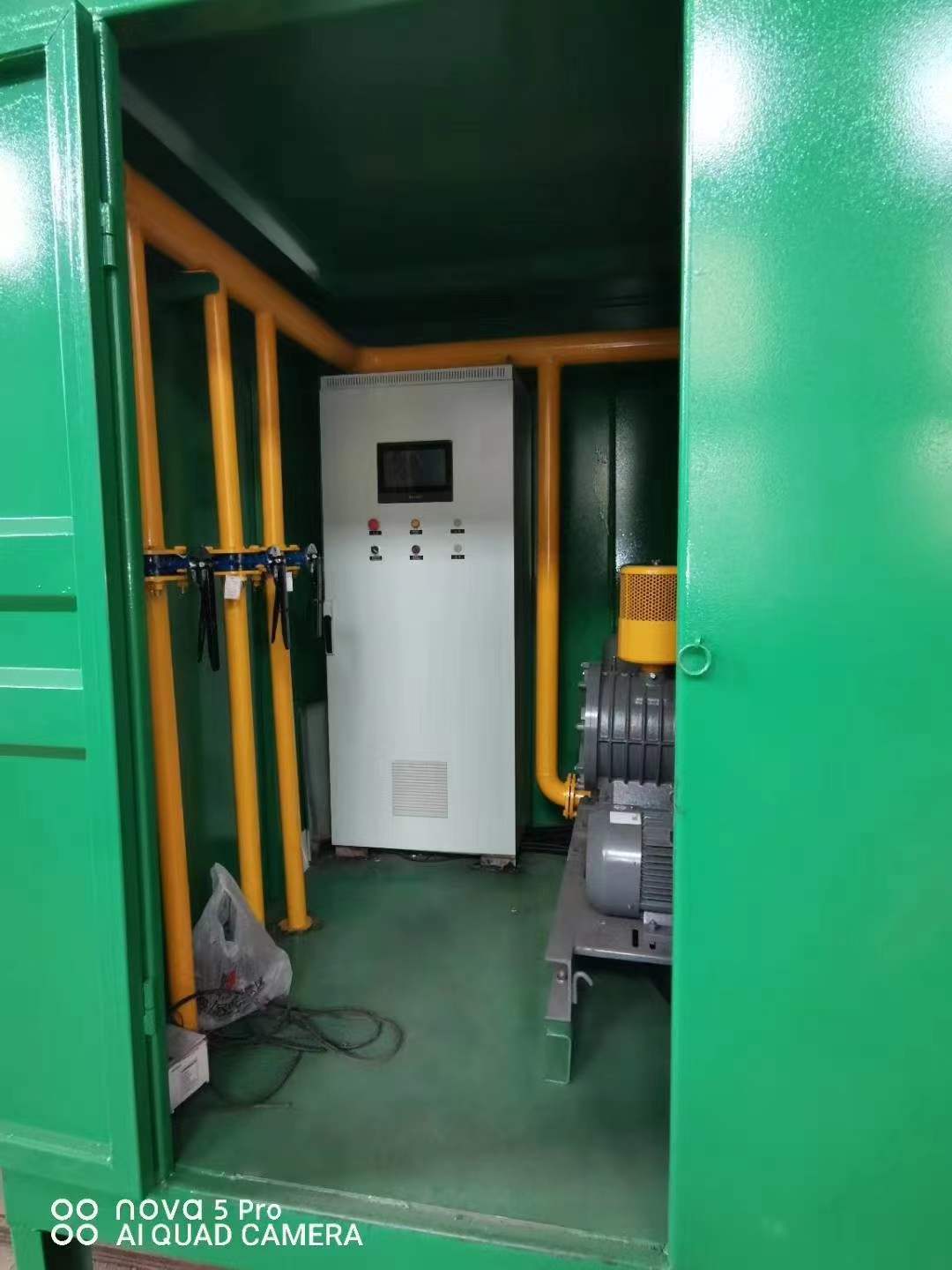 太平一体化高效絮凝沉淀池